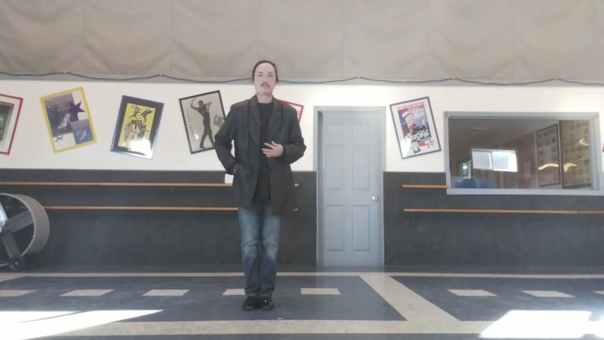 Beginner - Fox Trot - Get Out of Trouble Step